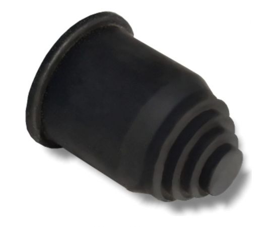 Концевая заглушка Weyer защита для гофрированных труб WQE-AD18.5B WE2701500 – изображение 4