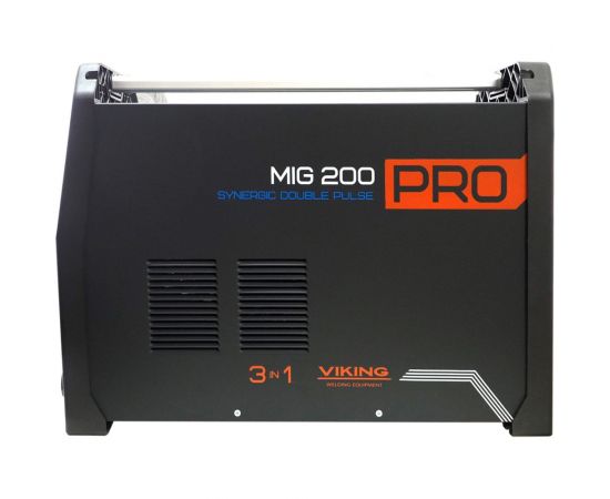 Сварочный полуавтомат Viking MIG 200 DUBLE PULSE PRO 15кг 95588162 – изображение 4