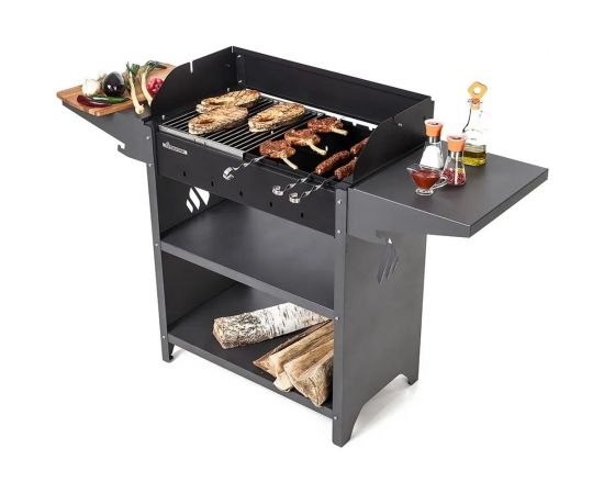 Мангал GRATAR Family Standart Grill FSG 2000 – изображение 4