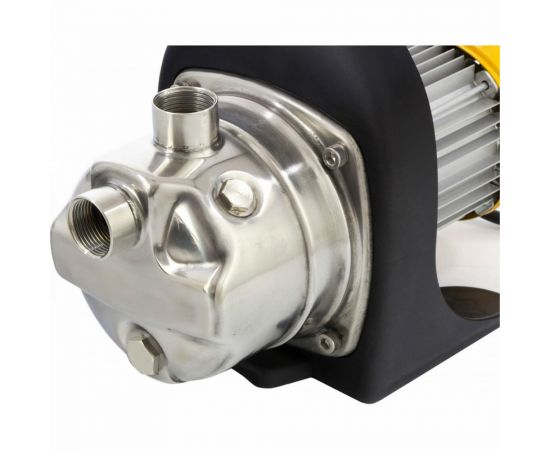 Садовый поверхностный насос DENZEL GP1200Х 97204 – изображение 4