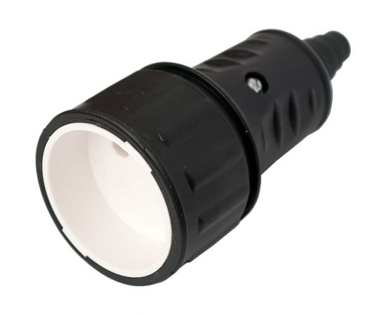 Переносная розетка Bylectrica 1-местная каучук, Р16-386 – изображение 4