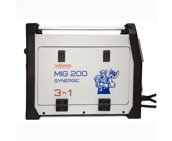 Сварочный полуавтомат VIKING MIG 200 SYNERGI 95588102 – изображение 4