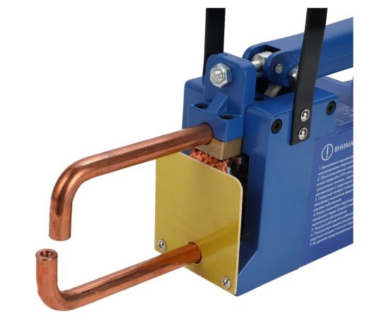 Аппарат контактной сварки (клещи) AE&T 6300А/220В TWD6300 – изображение 4