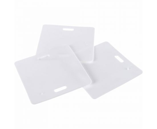 Кабельная бирка Урал ПАК 134 Большой квадрат упаковка 100шт. АЭ-5019134-100 – изображение 4