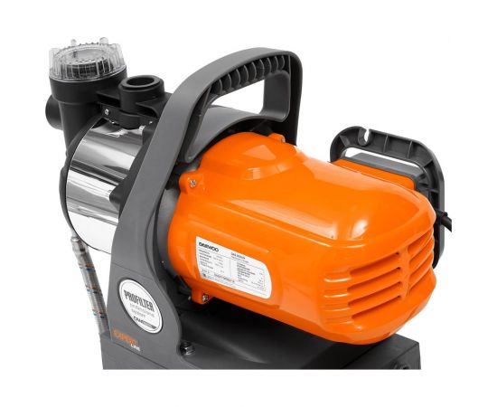 Насосная станция со встроенным фильтром DAEWOO DAS 5500/24 – изображение 4