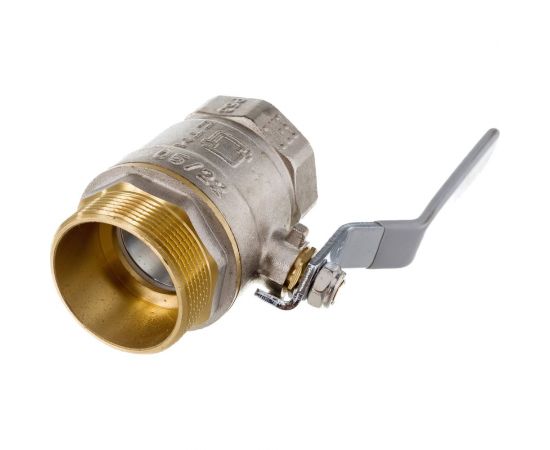 Шаровой кран для воды СТМ СТАНДАРТ 2"", г/ш, рычаг CWFMH002 – изображение 5