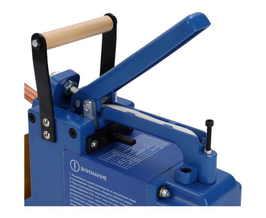 Аппарат контактной сварки (клещи) AE&T 6300А/220В TWD6300 – изображение 5