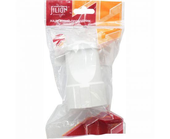 Электрическая Розетка Jilion евро с заземлением, 16А белый 9533838 – изображение 5