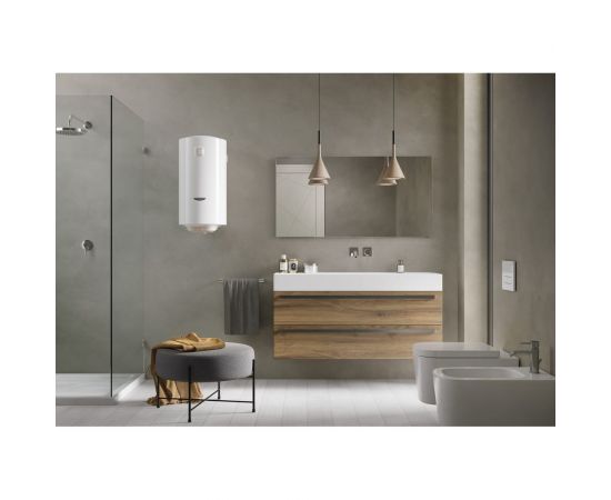 Накопительный водонагреватель Ariston DUNE1 R 80 V 1,5K SLIM PL 3700636 – изображение 5