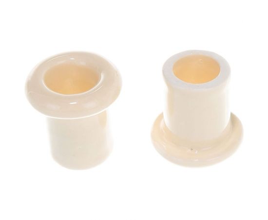 Керамическая втулка Interior Electric слоновая кость, серия АРБАТ 6 шт. ВТК54003 – изображение 5