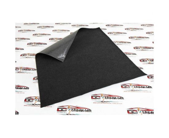 Самоклеящийся карпет Dreamcar темно-серый, 0.49x1 м DC-000-0179020 – изображение 5