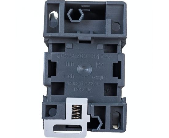 Контактор IEK КМИ-11810, 18А, 400В, 1НО, ИЭК, KKM11-018-400-10 – изображение 5