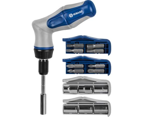 Реверсивная отвертка КОБАЛЬТ 245-459 – изображение 5