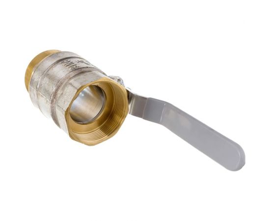 Шаровой кран для воды СТМ СТАНДАРТ 2"", г/ш, рычаг CWFMH002 – изображение 6