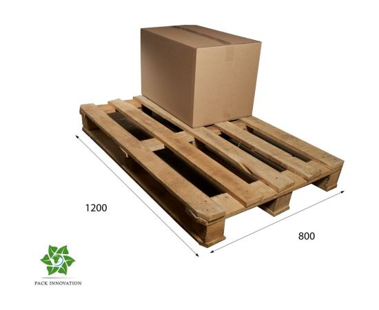 Картонная коробка PACK INNOVATION 60x40x40 см без ручек объем 96 л 10 шт IP0GK604040-10 – изображение 6