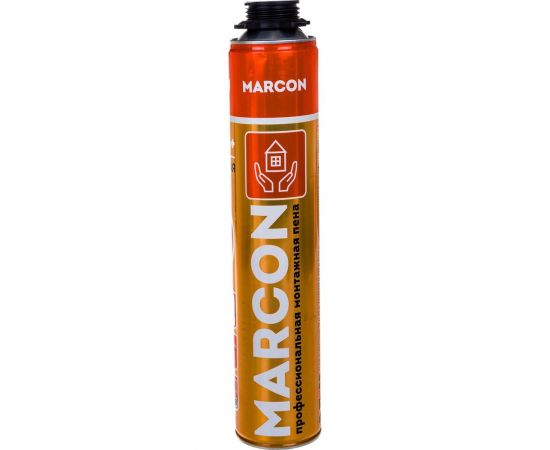 Всесезонная профессиональная монтажная пена MARCON PRO 65 4620010540011 – изображение 6