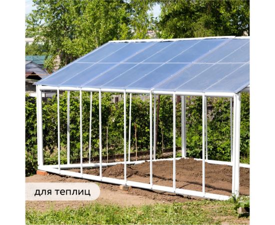 Быстросохнущая грунт-эмаль по металлу Elcon (3 в 1 по ржавчине; матовая; белая; 0,4 кг) 00-00462640 – изображение 6