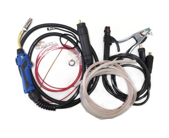 Сварочный полуавтомат Viking MIG 200 DUBLE PULSE PRO 15кг 95588162 – изображение 7