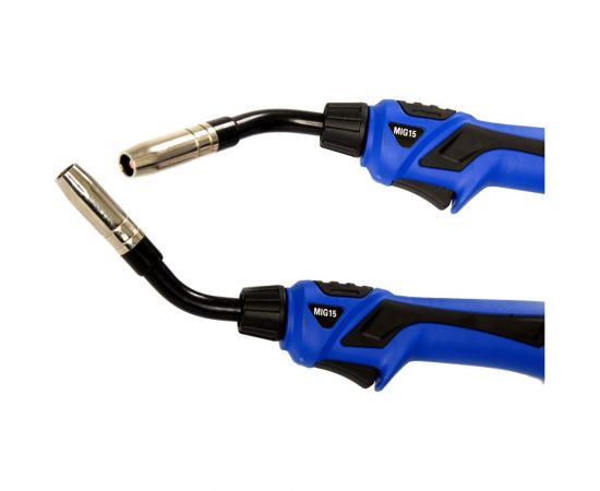 Сварочный полуавтомат VIKING MIG 200 SYNERGI 95588102 – изображение 7