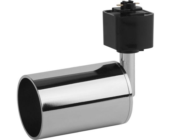 Трековый светильник ЭРА TR14GU10 CH GU10, 55х165мм, хром Б0044277 – изображение 7