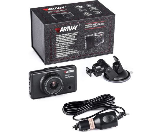Видеорегистратор Artway Super Night Vision AV-396 – изображение 7