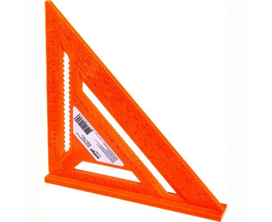 Разметочный угольник Amigo 185 мм 74604 