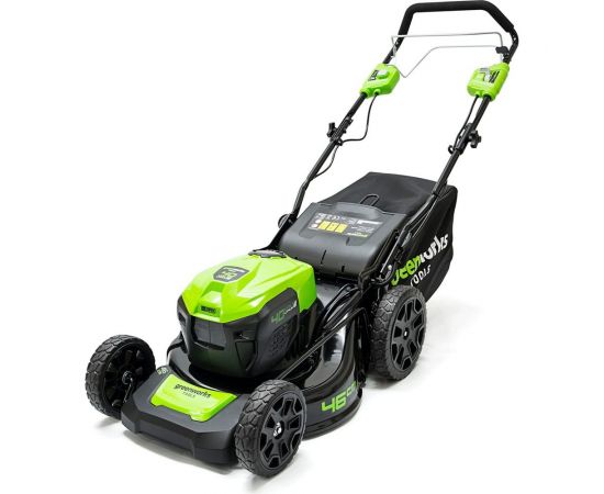 Газонокосилка GreenWorks 40V G-Max GD40LM46SP без АКБ и ЗУ 2506807 