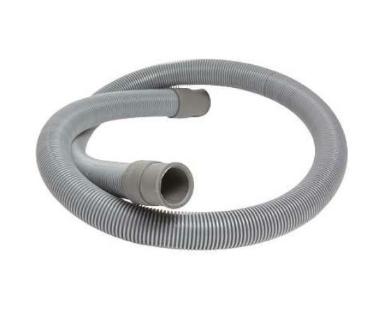 Сливной шланг Zox 2.5 м, для стиральных машин 513779 