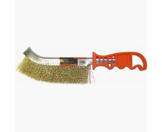 Щетка STARTUL Standart латунная ST5025 