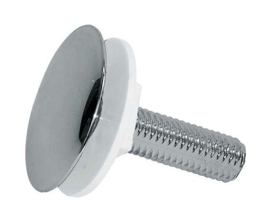 Заглушка ORIO для санитарно-технических приборов хромированная А-4181 