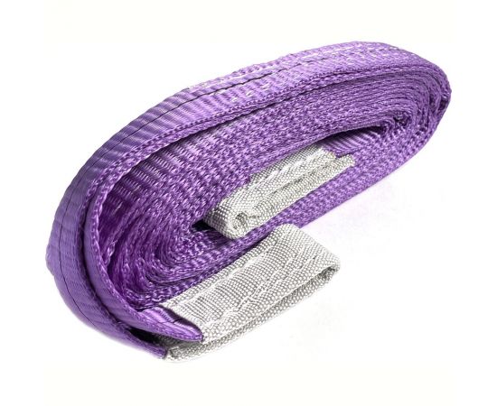 Текстильный петлевой строп ТамбовТехСнаб СТП 1 т, 2.5 м 7930105410233 