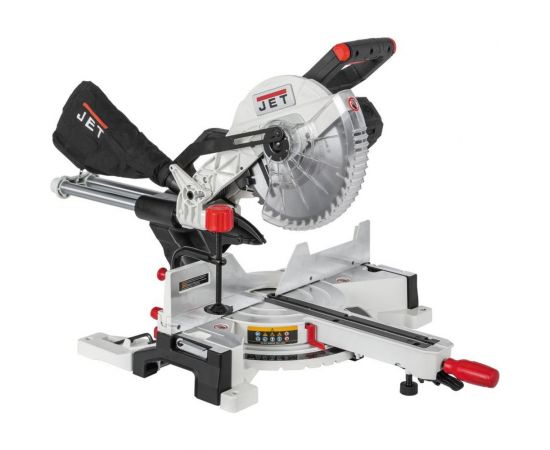 Торцовочно-усовочная пила JET JSMS-10LA 10000294M 