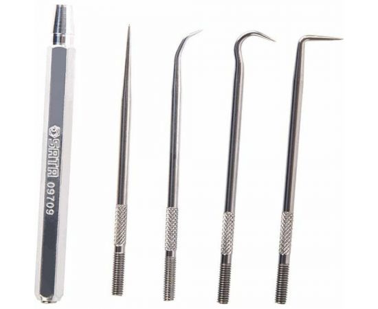 Крючки Sata 5 предметов 09709 