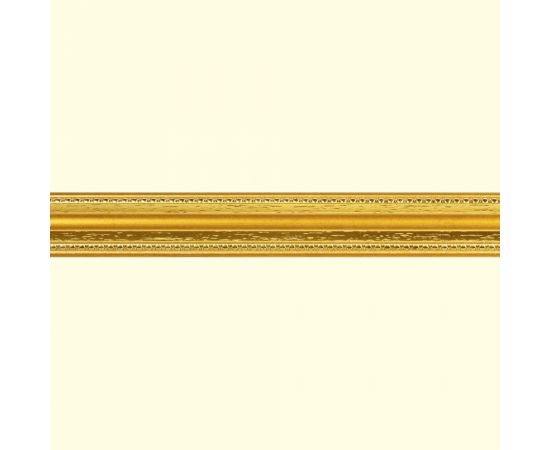 Угол Cosca интерьерный багет, 25 мм, золотой СПБ028166 