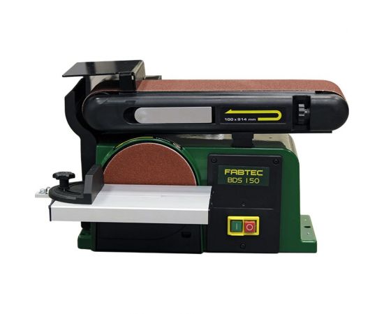 Ленточно-шлифовальный станок FABTEC BDS150 62696 