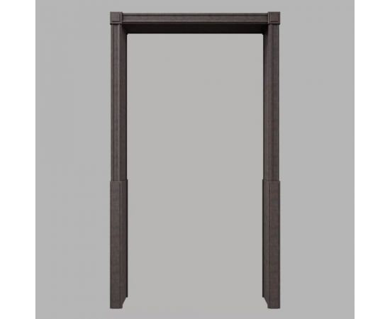 Портал Cosca decor Ариа мелинга венге, ламинированный МДФ, набор СПБ099566 