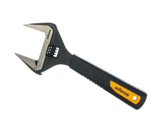 Разводной ключ 150 мм Inforce 06-05-37 