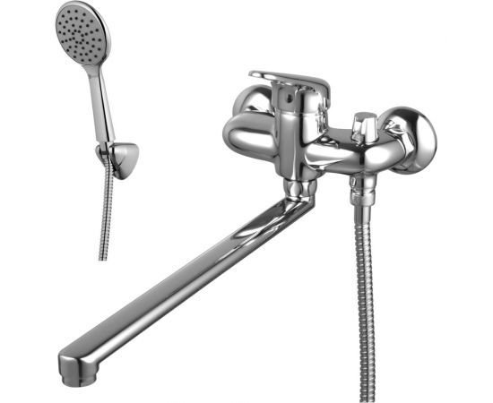 Универсальный смеситель Lemark Luna LM4117C 