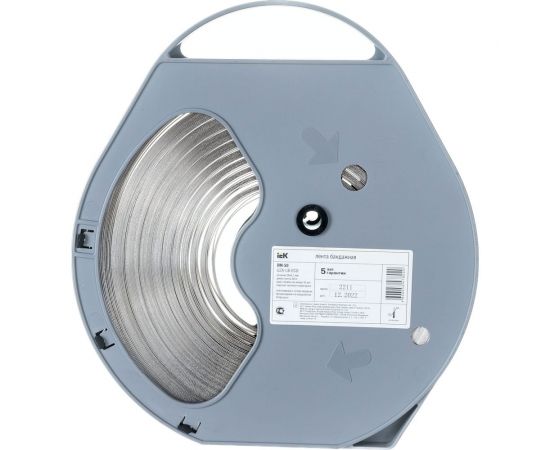 Бандажная лента IEK ЛМ-50 UZA-LB-ECO 