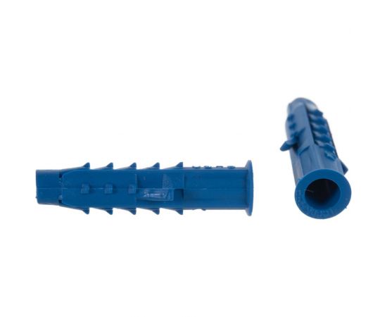 Распорный дюбель Tech-Krep 6х30 шипы+усы 500 шт пакет 132440 