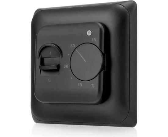 Терморегулятор Grandeks RTC 70.26 черный 5047 