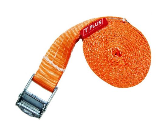 Стяжка для крепления груза с фиксатором Tplus 250 кг 2 м T000813 