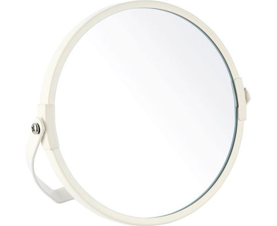 Зеркало косметическое Рыжий кот 15см Х2 двустороннее M-1602P 310833 