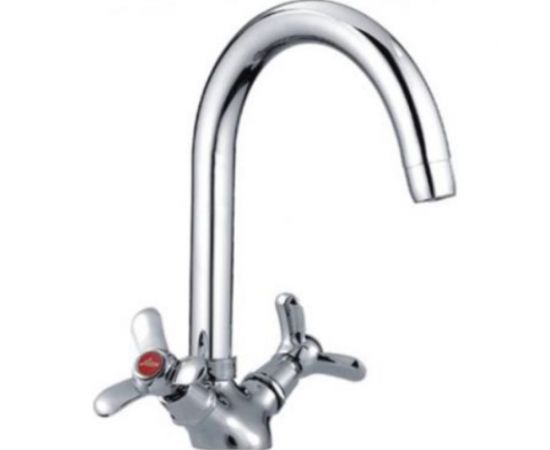 Смеситель для умывальника LEDEME L4312 65893 