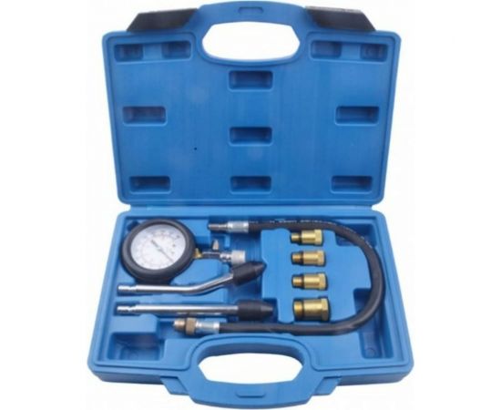 Тестер компрессии бензинового двигателя ROCKFORCE Profi RF-908G1 