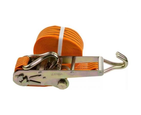 Стяжной ремень Сталь-91 8/16 т, 12 м, 75 мм 4687201798729 