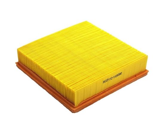 Элемент воздушного фильтра для а/м ВАЗ 2108-15/1118/2123 инжектор Riginal RG2112-1109080-C320 