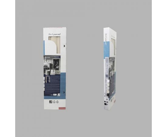 Портал Cosca decor Марио белый, ламинированный МДФ, набор СПБ099567 – изображение 12