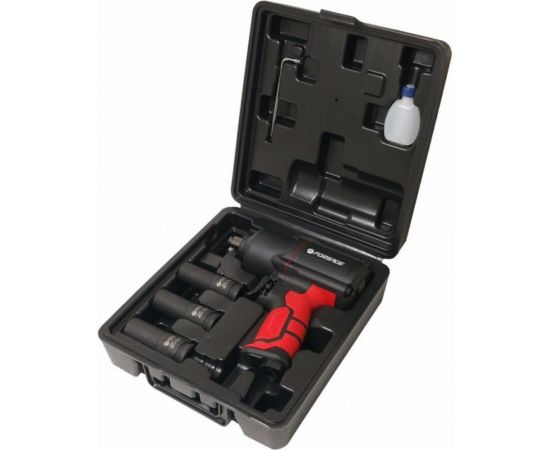 Ударный пневмогайковерт Forsage Twin Hammer 48139 F-82549K4 – изображение 2