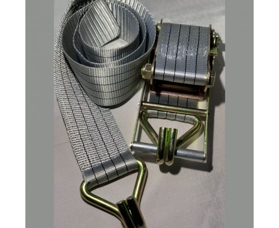 Стяжной ремень Строп-Стор 100 мм (10000/20000 кг) 12 м S10087 – изображение 2